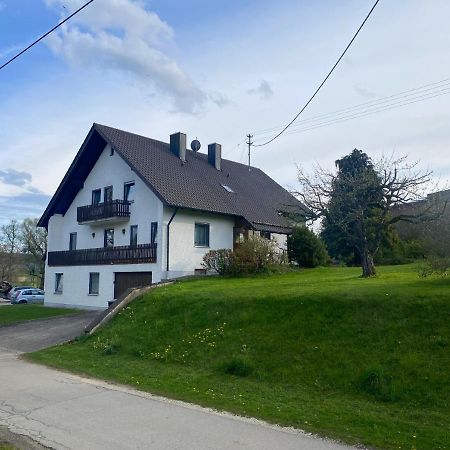Ferienhaus Heimberg - Fischach Luaran gambar