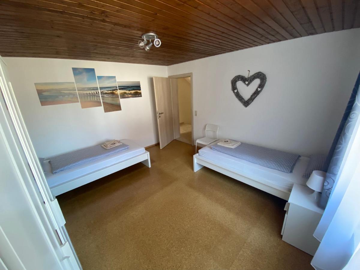 Ferienhaus Heimberg - Fischach Luaran gambar