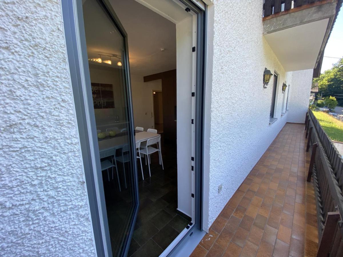 Ferienhaus Heimberg - Fischach Luaran gambar