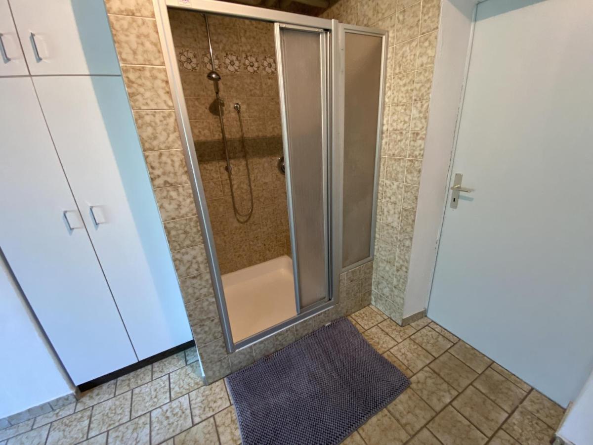 Ferienhaus Heimberg - Fischach Luaran gambar