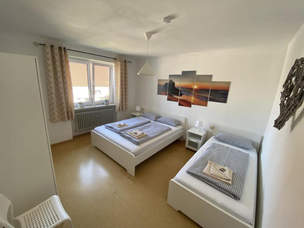 Ferienhaus Heimberg - Fischach Luaran gambar