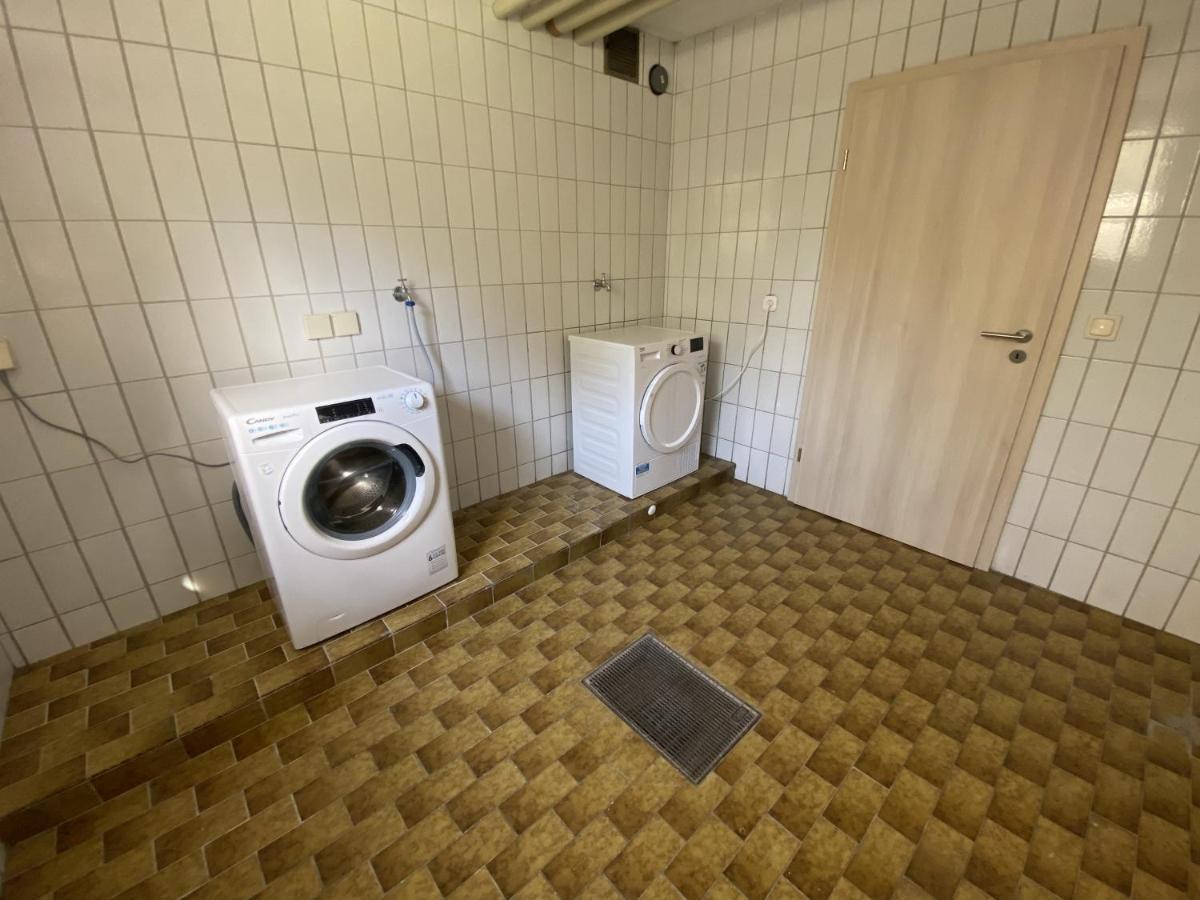 Ferienhaus Heimberg - Fischach Luaran gambar