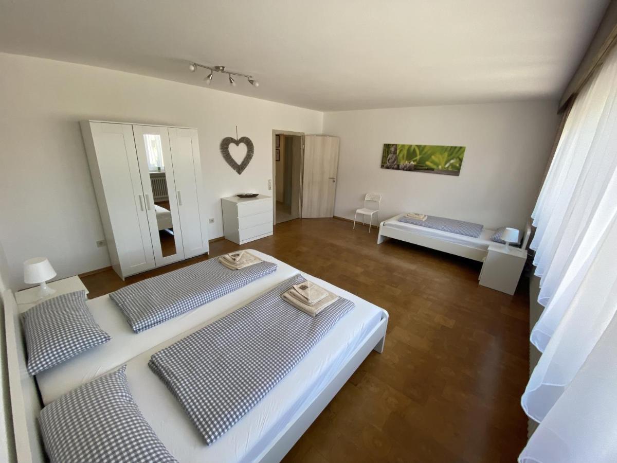 Ferienhaus Heimberg - Fischach Luaran gambar