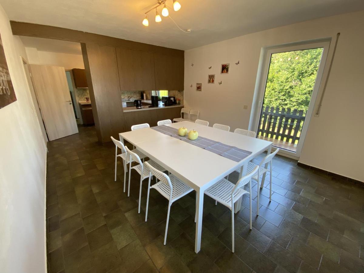 Ferienhaus Heimberg - Fischach Luaran gambar