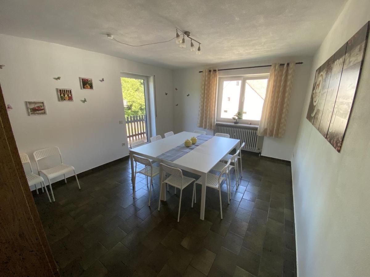 Ferienhaus Heimberg - Fischach Luaran gambar