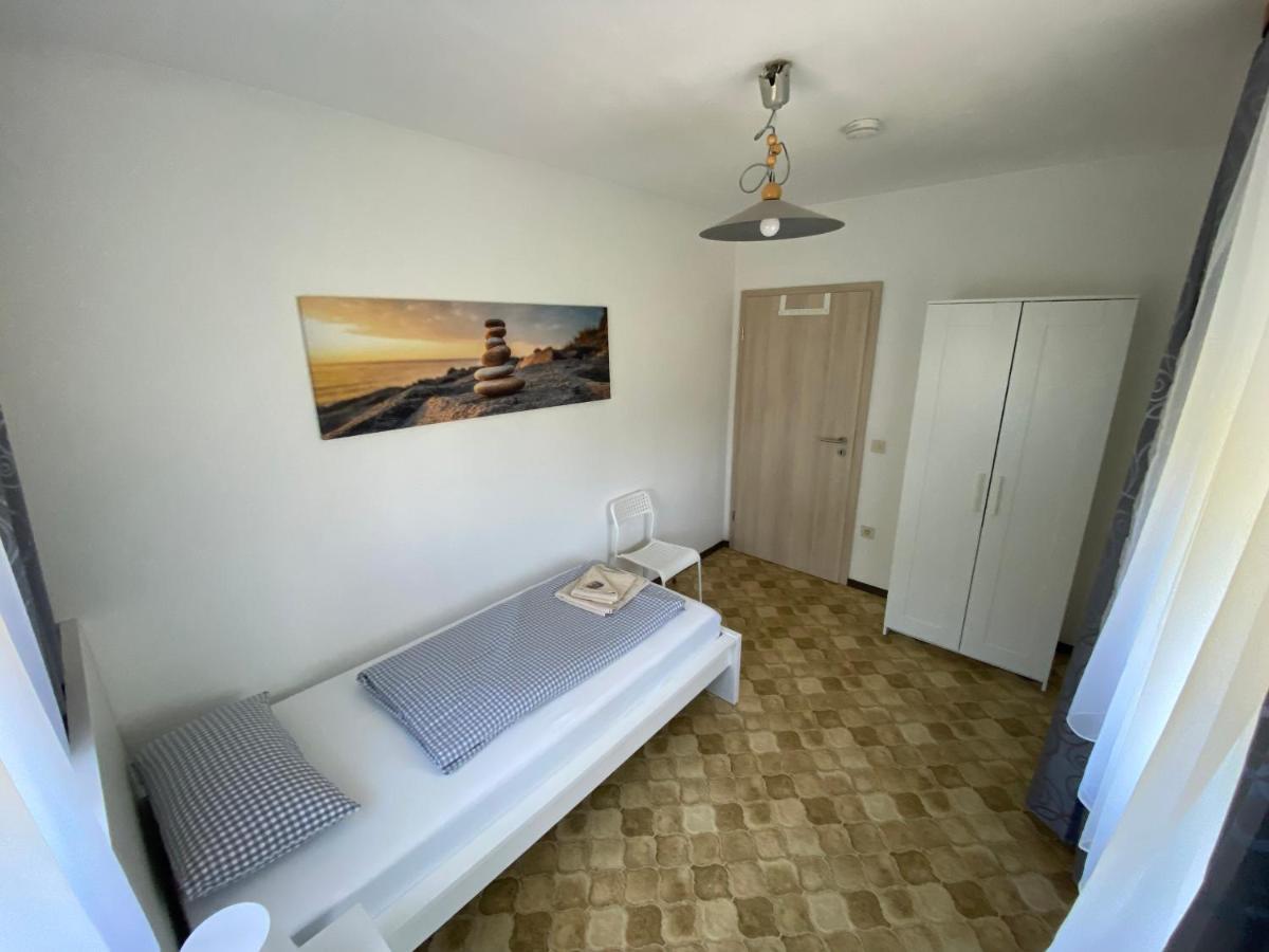 Ferienhaus Heimberg - Fischach Luaran gambar