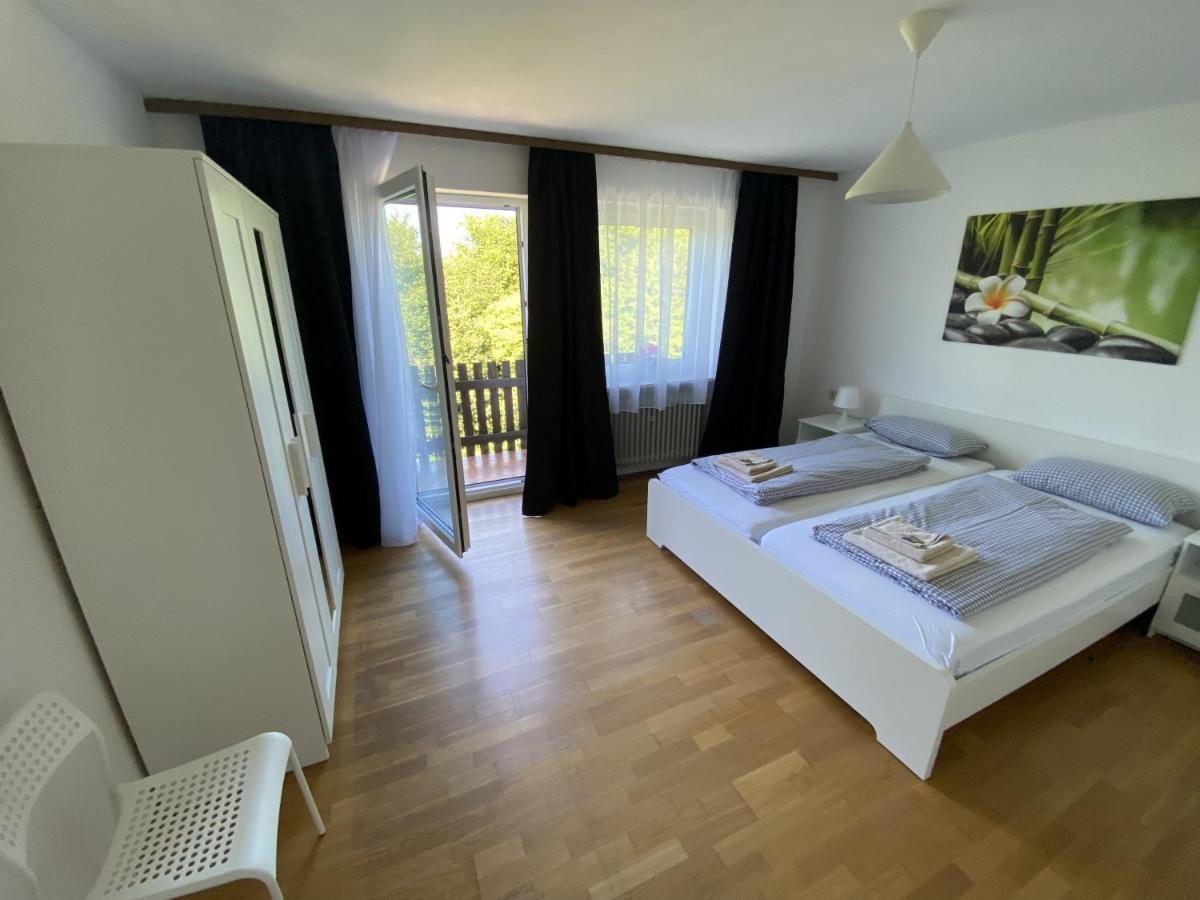Ferienhaus Heimberg - Fischach Luaran gambar