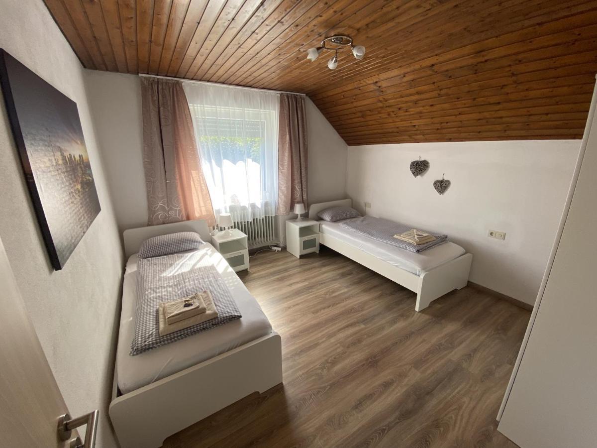 Ferienhaus Heimberg - Fischach Luaran gambar