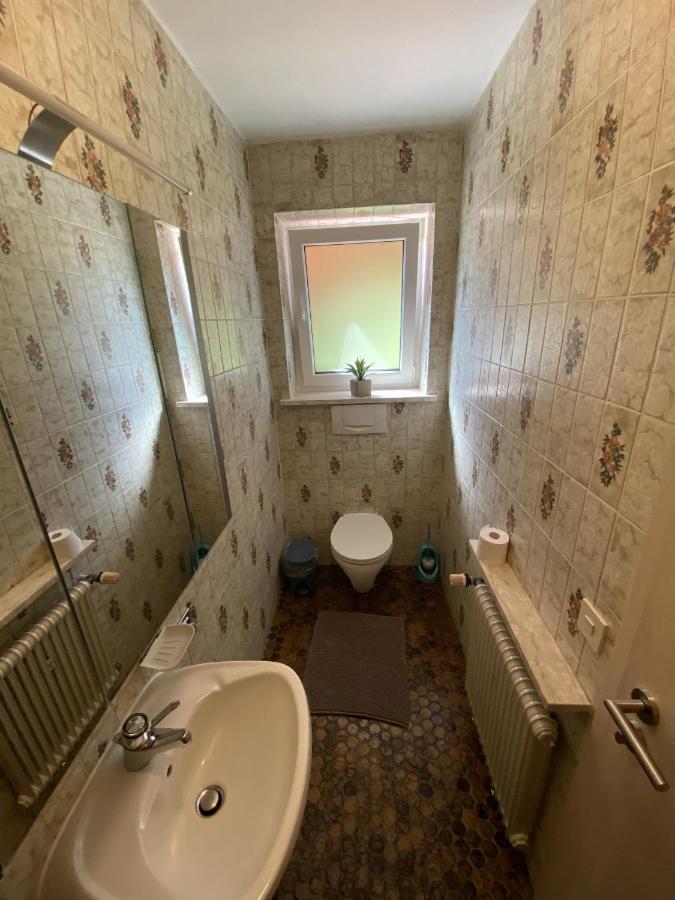Ferienhaus Heimberg - Fischach Luaran gambar