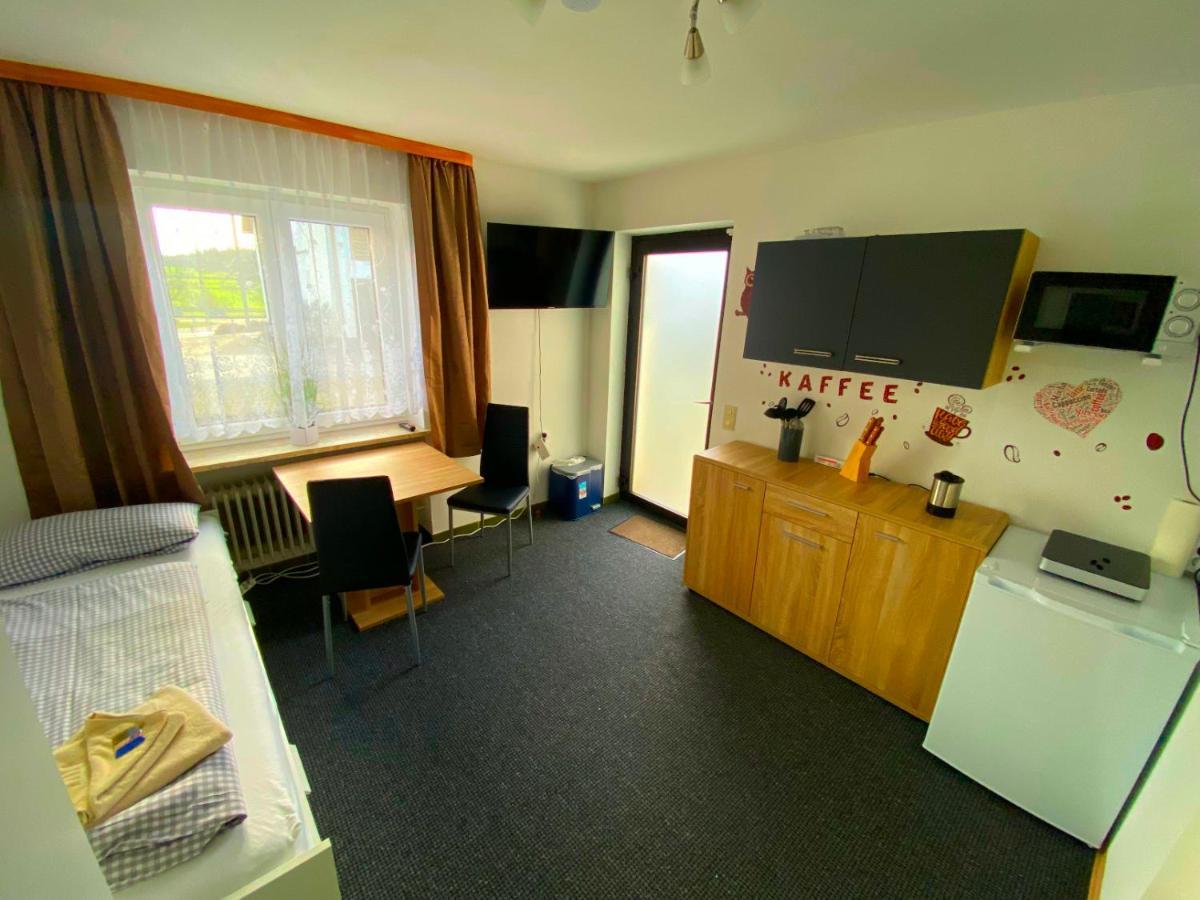 Ferienhaus Heimberg - Fischach Luaran gambar