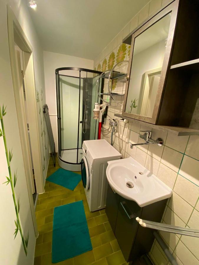 Ferienhaus Heimberg - Fischach Luaran gambar