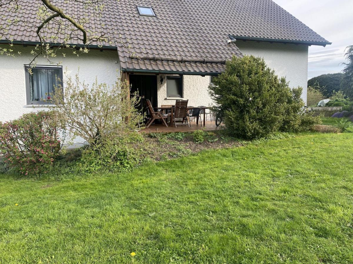 Ferienhaus Heimberg - Fischach Luaran gambar