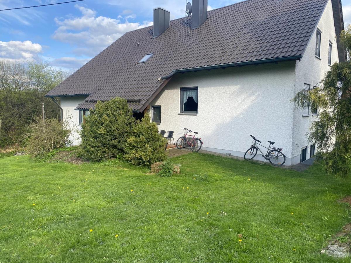 Ferienhaus Heimberg - Fischach Luaran gambar